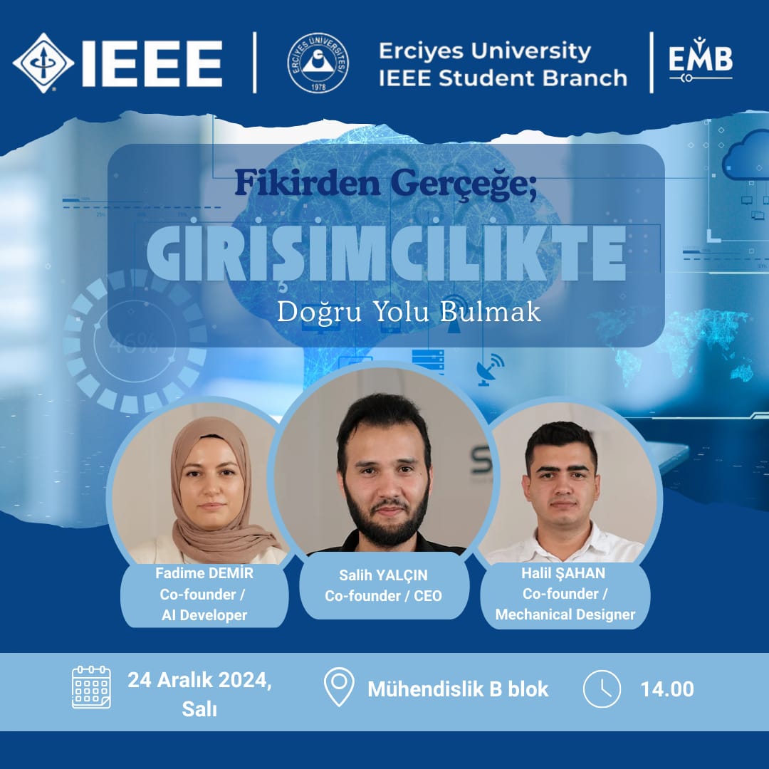 Fikirden Gerçeğe; Girişimcilikte Doğru Yolu Bulmak
