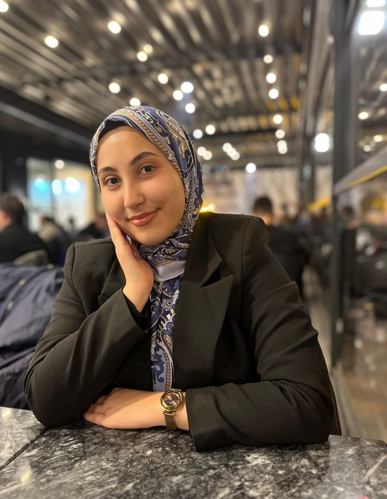 Zeynep Nisa Kahraman